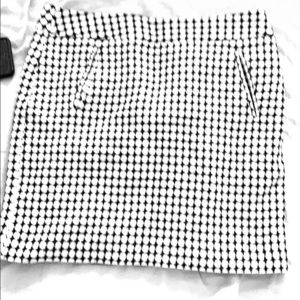 Mini skirt, work or night